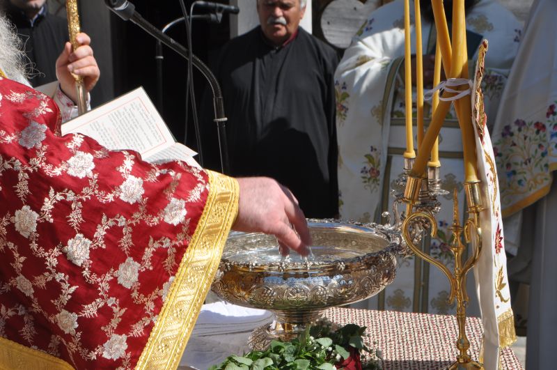 Μνήμη τῶν ὁσίων 172 Πατέρων τῶν ἐν τῇ Ἱερᾷ Μονῇ Εἰκοσιφοινίσσης ἀναιρεθέντων